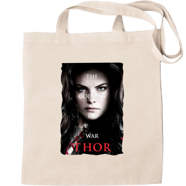 Tote Bag - Thor 3 - Mfest