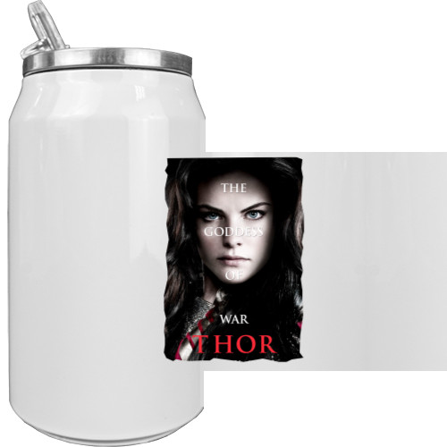 Aluminum Can - Thor 3 - Mfest