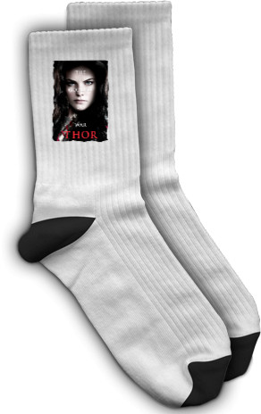 Socks - Thor 3 - Mfest