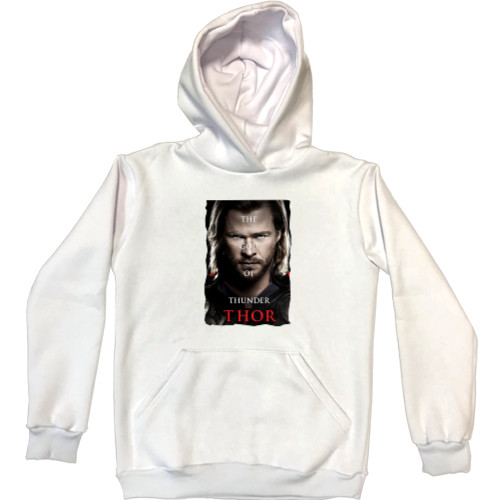 Unisex Hoodie - Thor 2 - Mfest