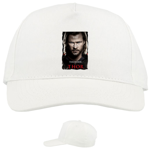 Baseball Caps - 5 panel - Thor 2 - Mfest