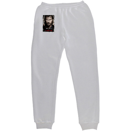 Women's Sweatpants - Thor 2 - Mfest