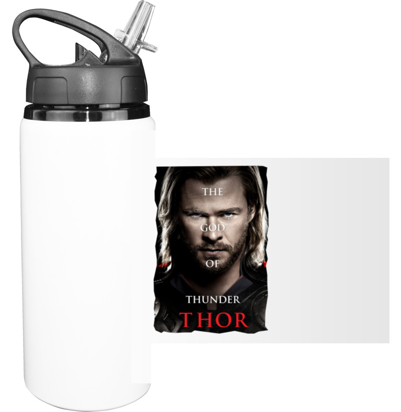 Пляшка для води - Thor 2 - Mfest