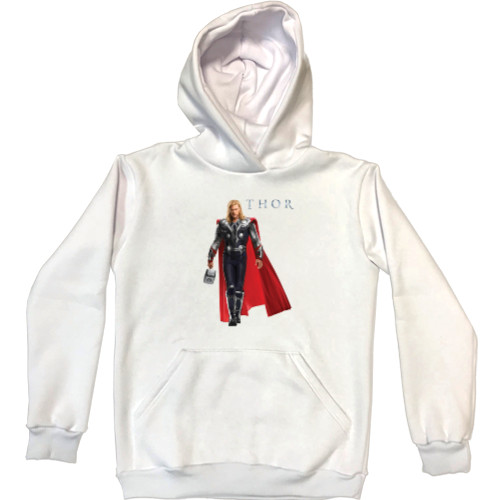 Unisex Hoodie - Thor 1 - Mfest