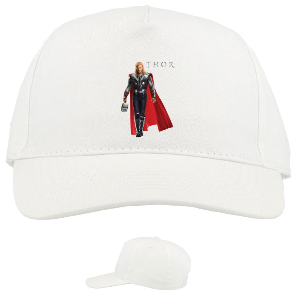 Baseball Caps - 5 panel - Thor 1 - Mfest