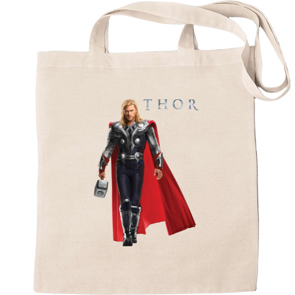 Tote Bag - Thor 1 - Mfest