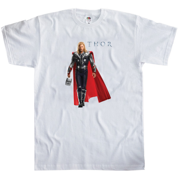 Kids' T-Shirt Fruit of the loom - Thor 1 - Mfest