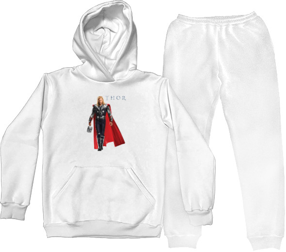 Sports suit for women - Thor 1 - Mfest