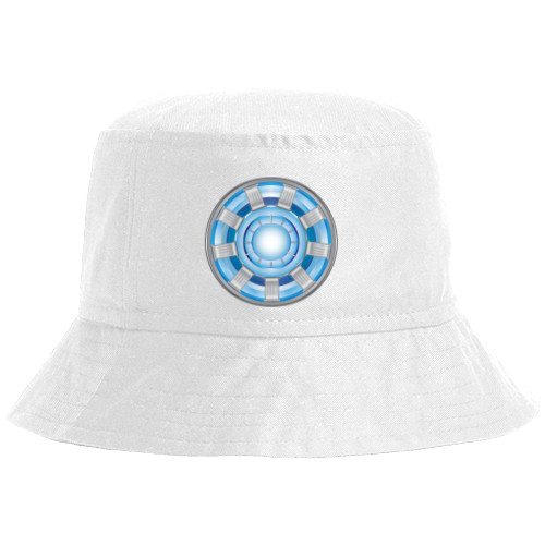 Bucket Hat - Сердце Iron man 1 - Mfest