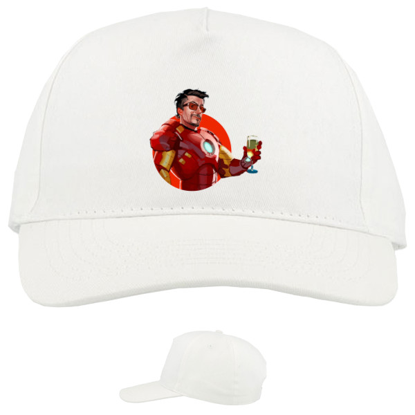 Baseball Caps - 5 panel - Iron Man 11 - Mfest