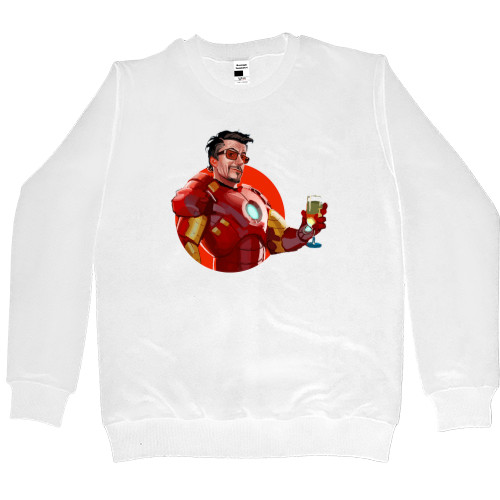 Kids' Premium Sweatshirt - Iron Man 11 - Mfest