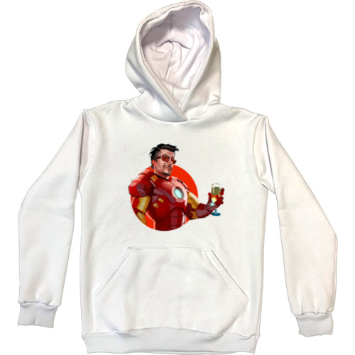 Kids' Premium Hoodie - Iron Man 11 - Mfest