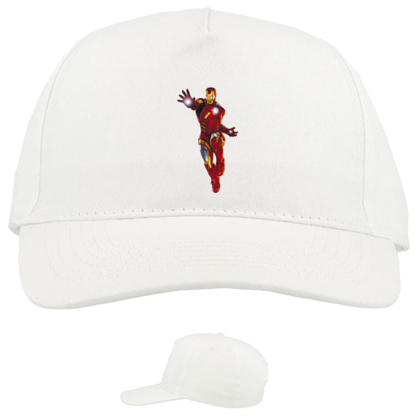 Baseball Caps - 5 panel - Iron Man 10 - Mfest