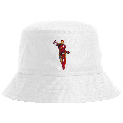 Bucket Hat - Iron Man 10 - Mfest