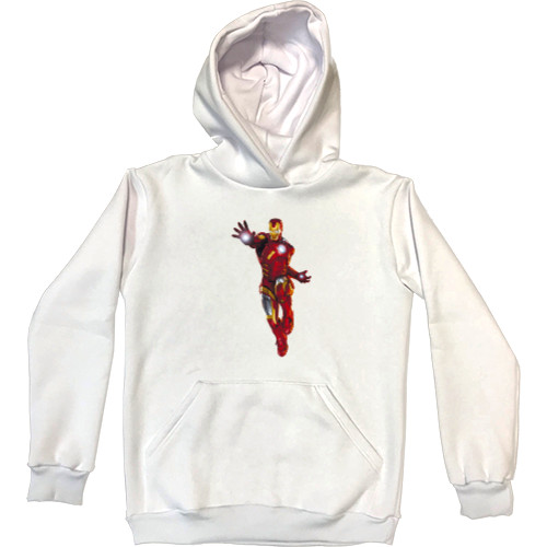 Kids' Premium Hoodie - Iron Man 10 - Mfest