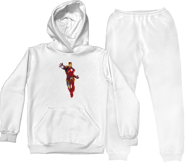 Sports suit for women - Iron Man 10 - Mfest