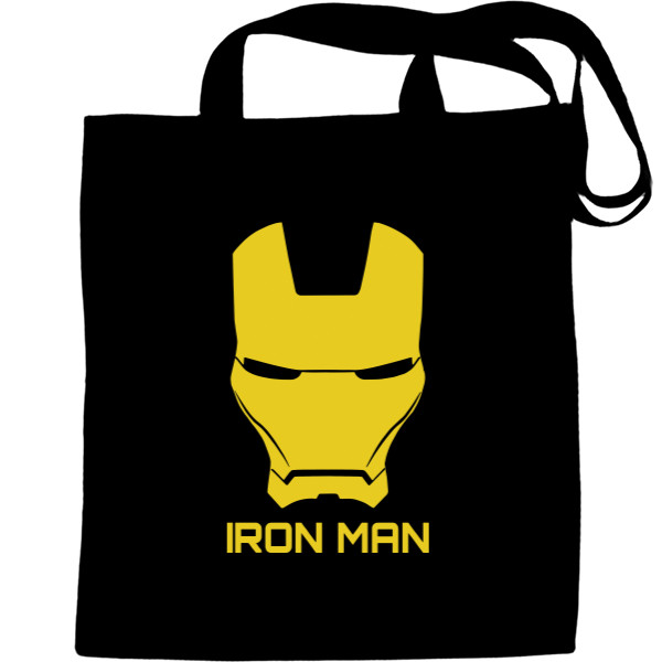 Tote Bag - Iron Man 9 - Mfest