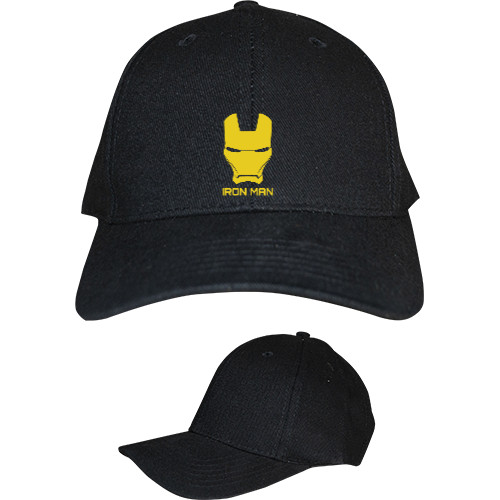 Kids' Baseball Cap 6-panel - Iron Man 9 - Mfest