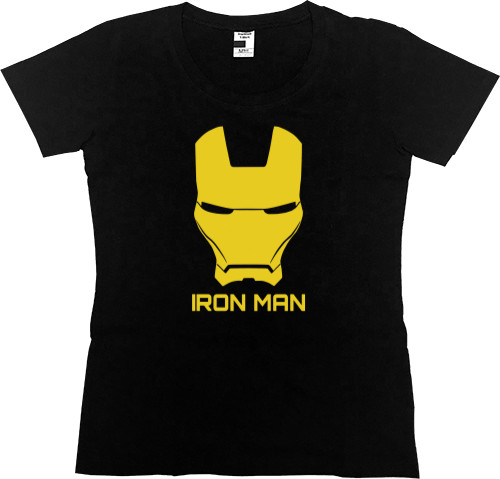 Women's Premium T-Shirt - Iron Man 9 - Mfest