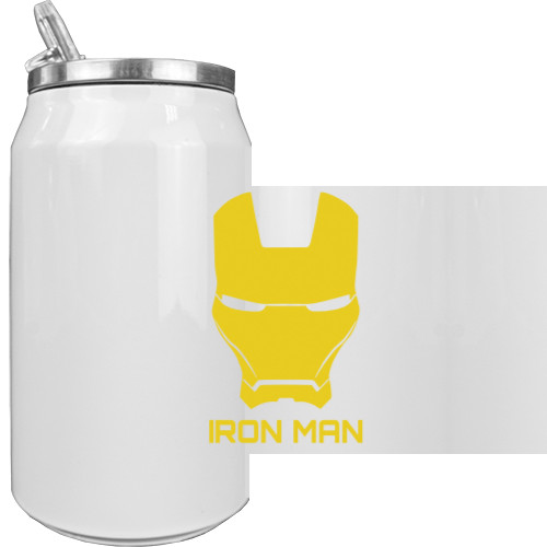 Aluminum Can - Iron Man 9 - Mfest