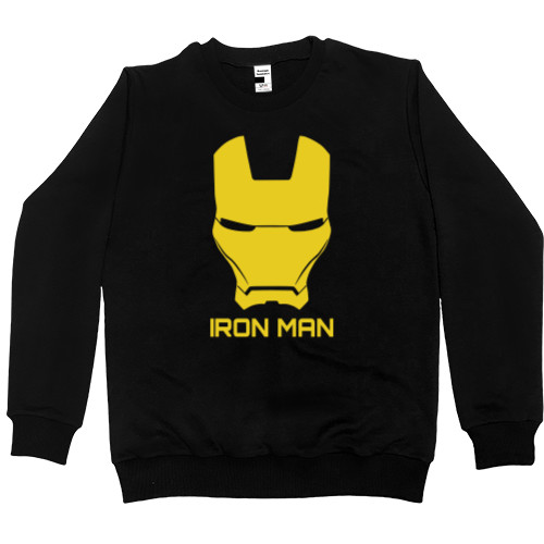 Men’s Premium Sweatshirt - Iron Man 9 - Mfest