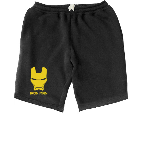 Kids' Shorts - Iron Man 9 - Mfest