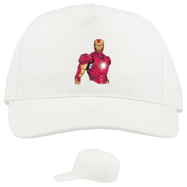 Baseball Caps - 5 panel - Iron Man 6 - Mfest