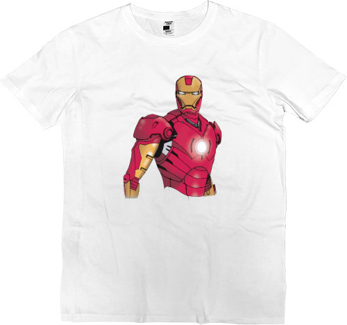 Kids' Premium T-Shirt - Iron Man 6 - Mfest