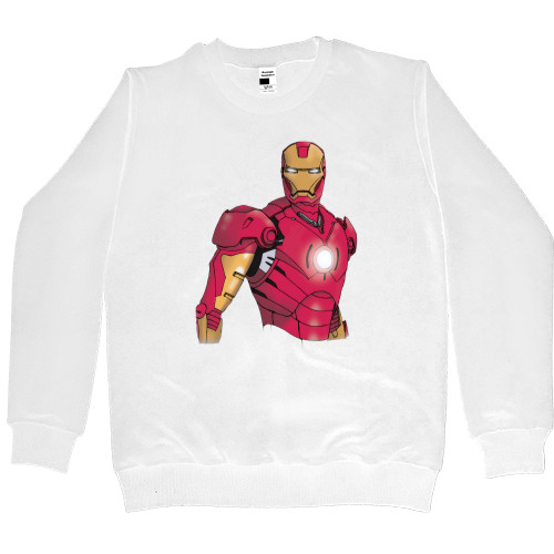 Women's Premium Sweatshirt - Iron Man 6 - Mfest