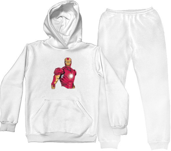 Sports suit for women - Iron Man 6 - Mfest