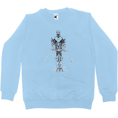 Men’s Premium Sweatshirt - Iron Man 5 - Mfest