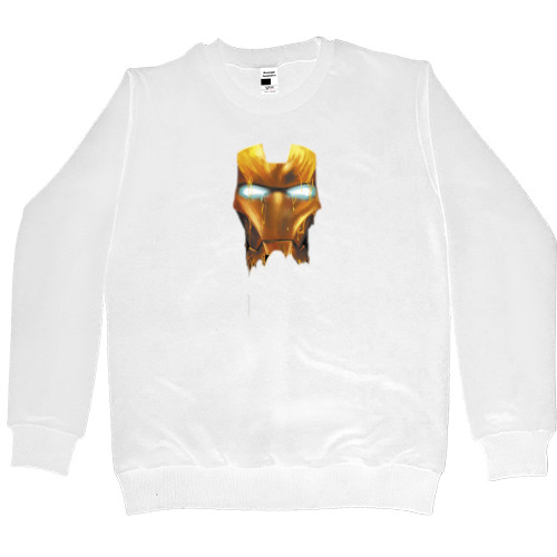 Women's Premium Sweatshirt - Iron Man 4 - Mfest