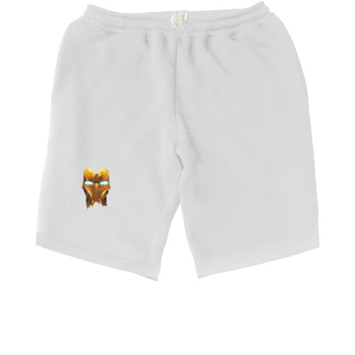 Men's Shorts - Iron Man 4 - Mfest