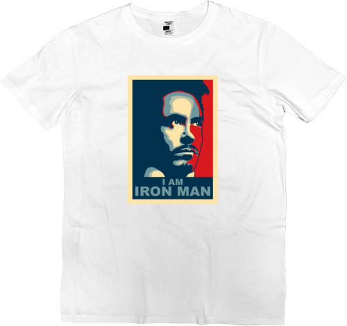 Kids' Premium T-Shirt - Iron Man 3 - Mfest