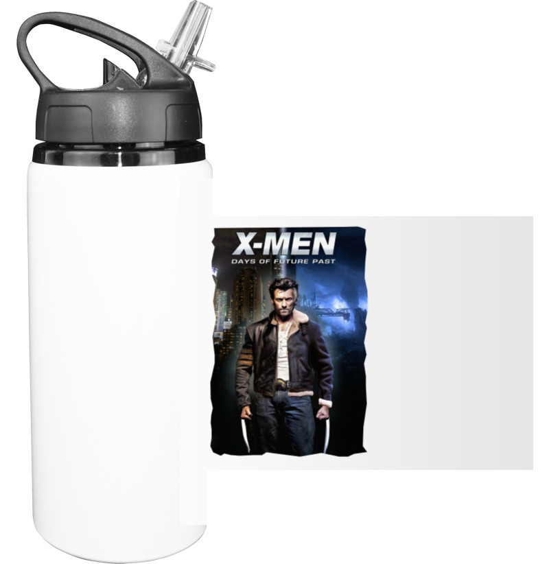 X-men - Sport Water Bottle - X-men 4 - Mfest