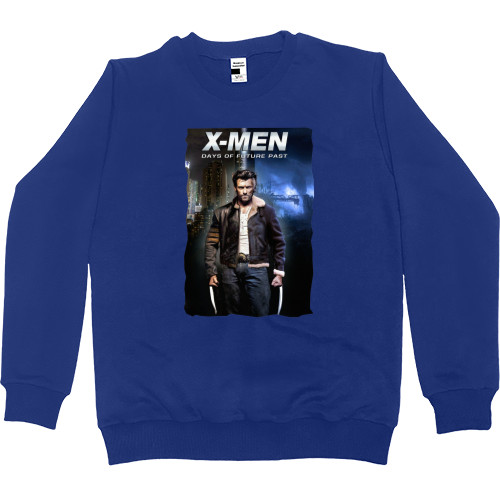 X-men - Women's Premium Sweatshirt - X-men 4 - Mfest