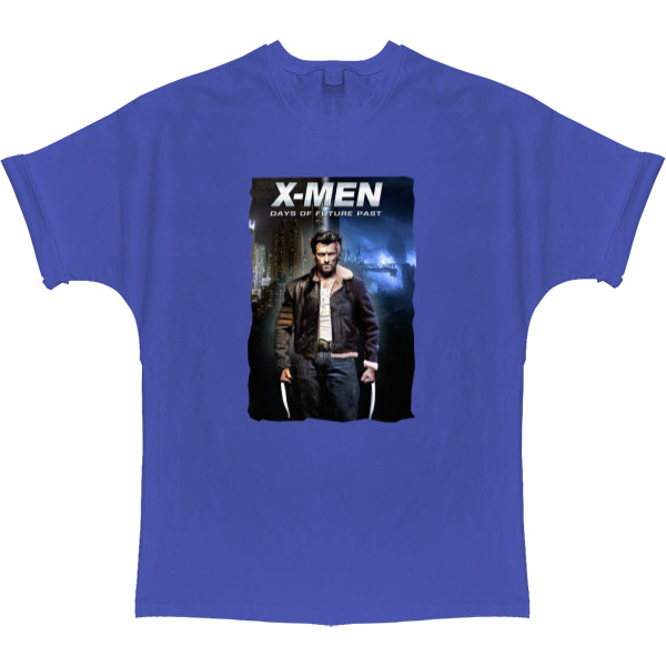 T-shirt Oversize - X-men 4 - Mfest