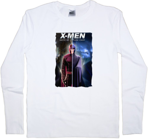 Men's Longsleeve Shirt - X-men 3 - Mfest