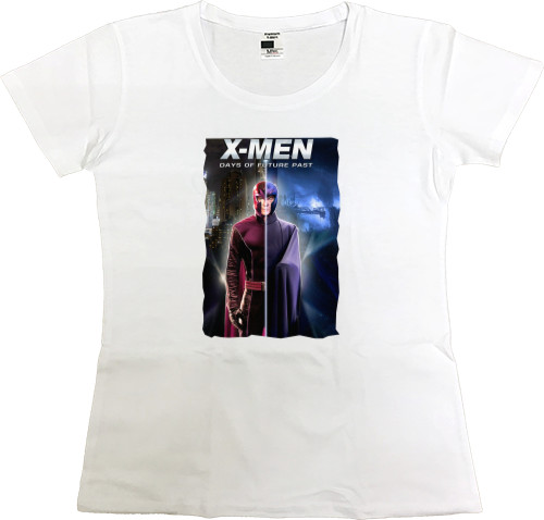 Women's Premium T-Shirt - X-men 3 - Mfest