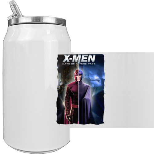 Aluminum Can - X-men 3 - Mfest