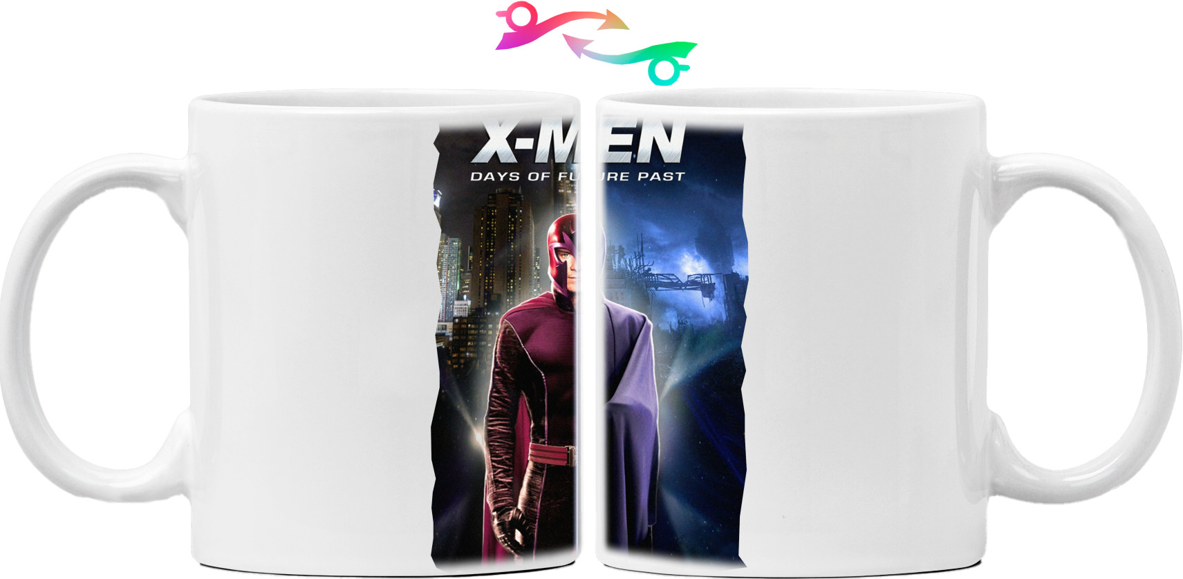 Mug - X-men 3 - Mfest