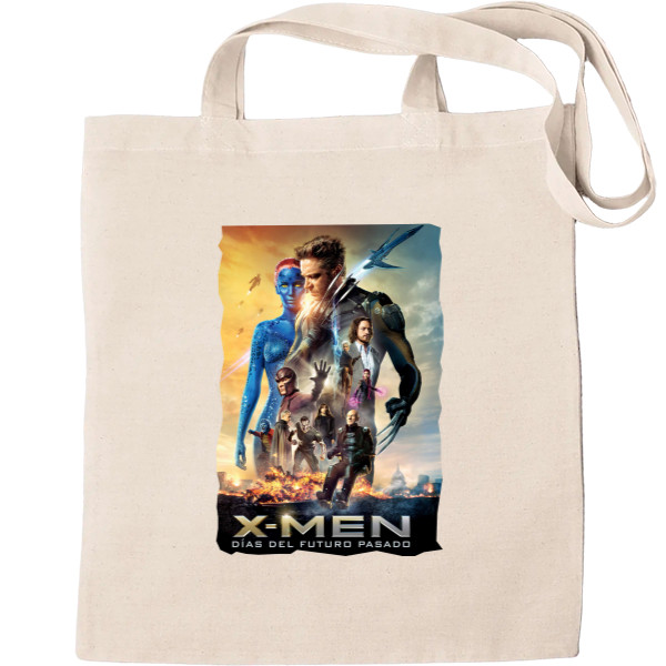 Tote Bag - X-men 2 - Mfest