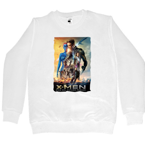 Women's Premium Sweatshirt - X-men 2 - Mfest