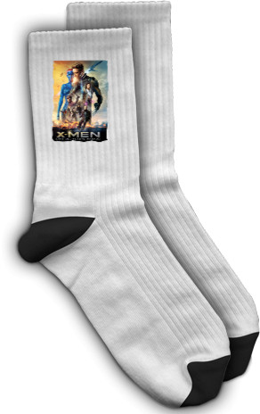 Socks - X-men 2 - Mfest