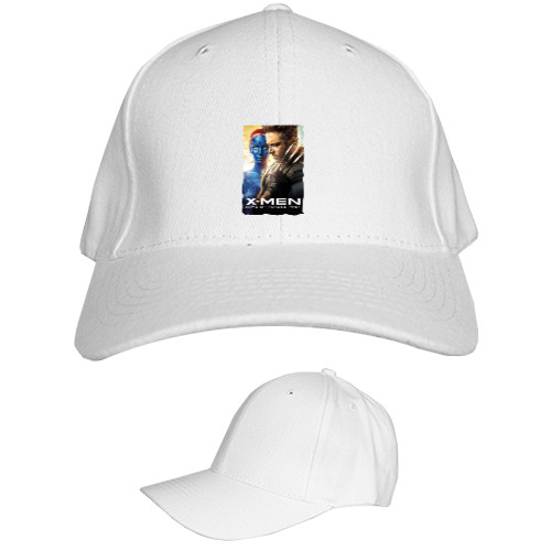 Kids' Baseball Cap 6-panel - X-men 1 - Mfest