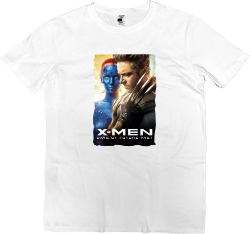 Men’s Premium T-Shirt - X-men 1 - Mfest