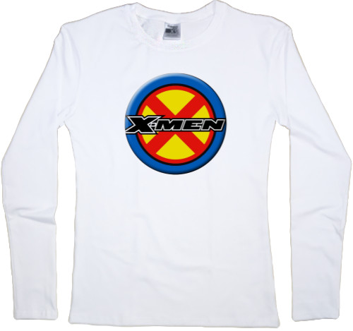 Women's Longsleeve Shirt - X-men - Mfest