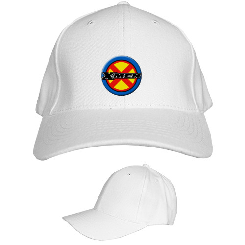 Kids' Baseball Cap 6-panel - X-men - Mfest