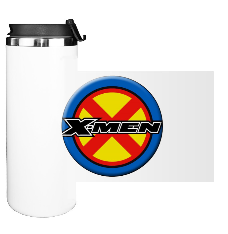 Water Bottle on Tumbler - X-men - Mfest