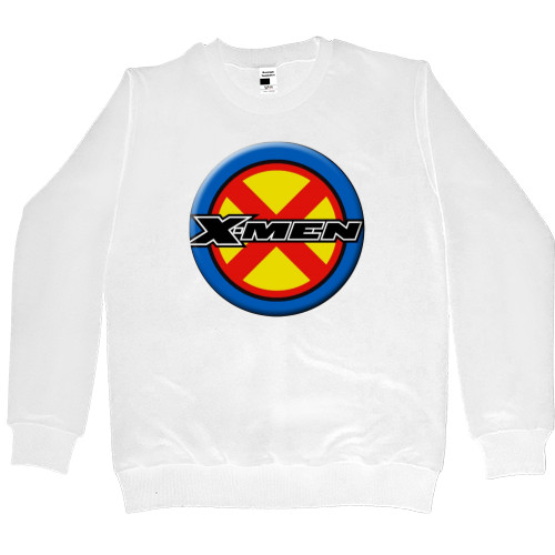 Women's Premium Sweatshirt - X-men - Mfest